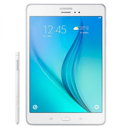 Samsung Galaxy Tab A 8.0 і перо S