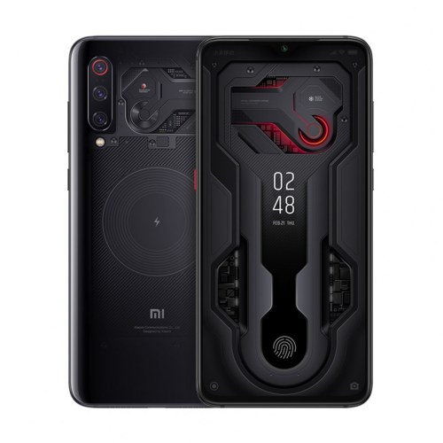 Xiaomi Mi 9 esploratore