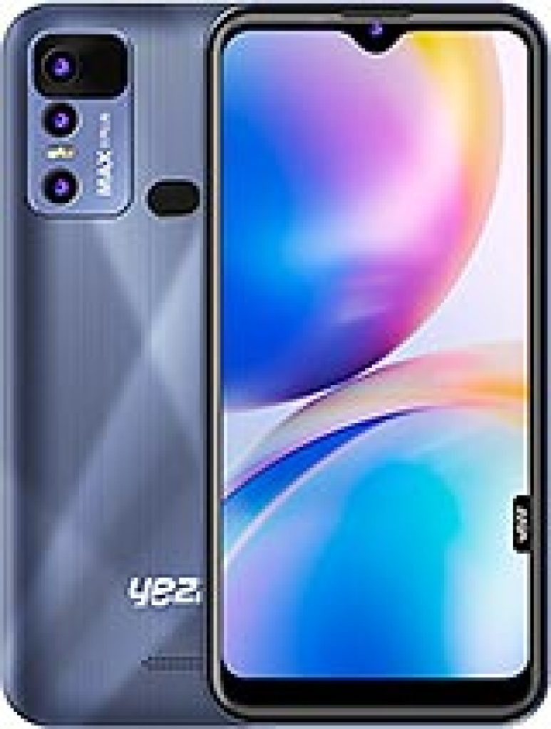 Yezz Max 3 Plus: Specifications, Price, Images, And Features • Gizmobo