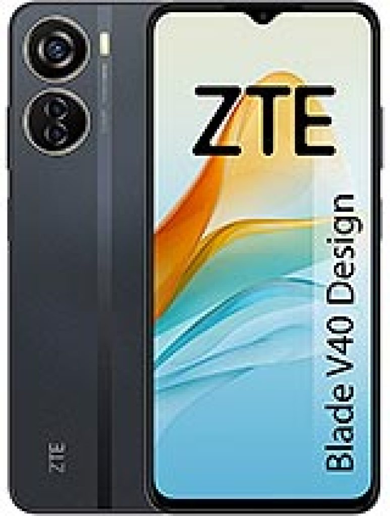 ZTE Blade V40 Design: Specifications, Price, Images, And Features • Gizmobo