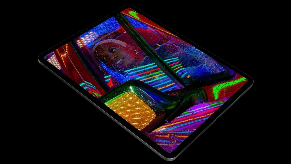 iPad Pro 2024 LTPO OLED offers a range of unexpected benefits