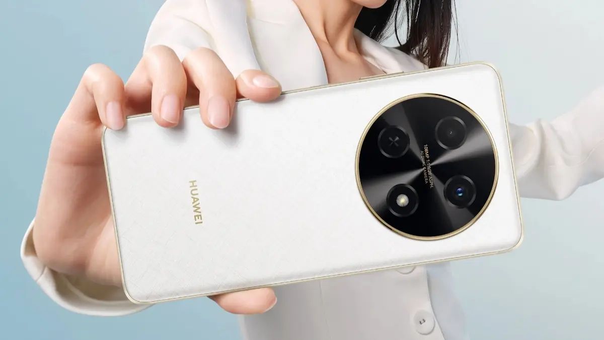 Huawei Enjoy 70 Pro revealed with Snapdragon SoC