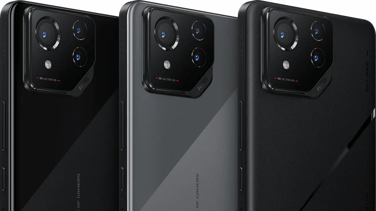 ROG Phone 8 Series Adopts AI, Freeform Lens, Telephoto Lens, and Gaming Powers