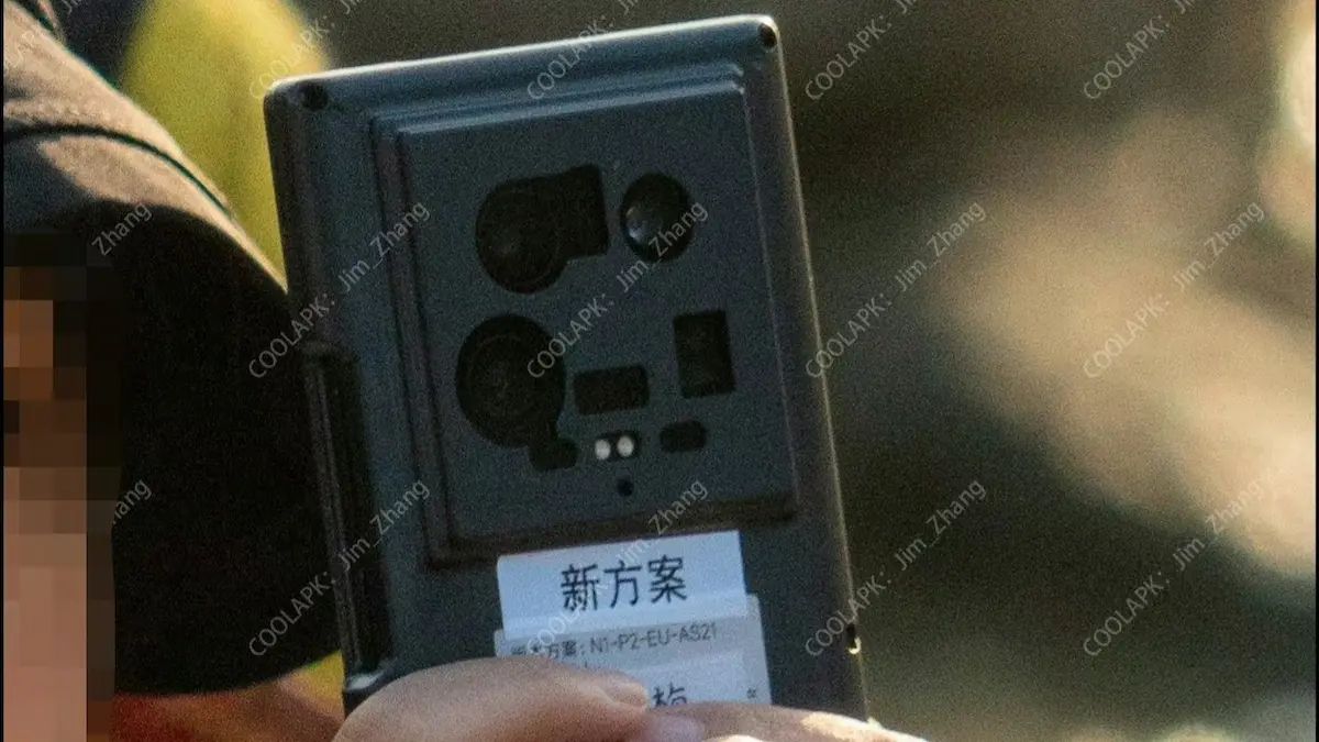 Xiaomi 14 Ultra design upgrade and camera specs highlighted in latest leak