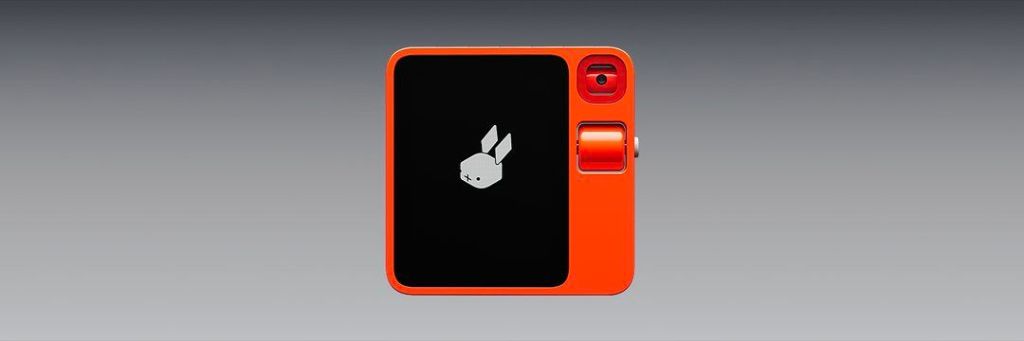 Rabbit R1 is the new AI gadget
