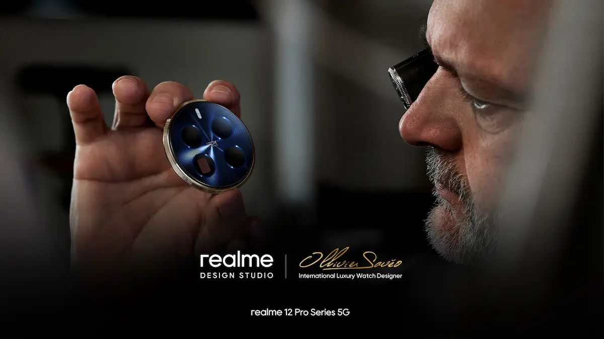 Realme 12 Pro Rolex Edition