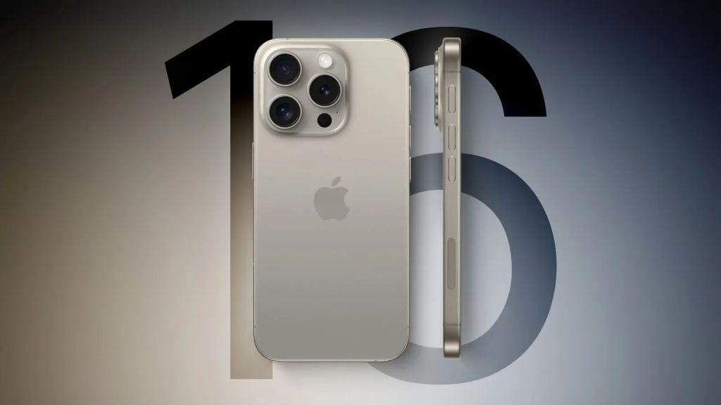 Latest iPhone 16 Pro design tweaks