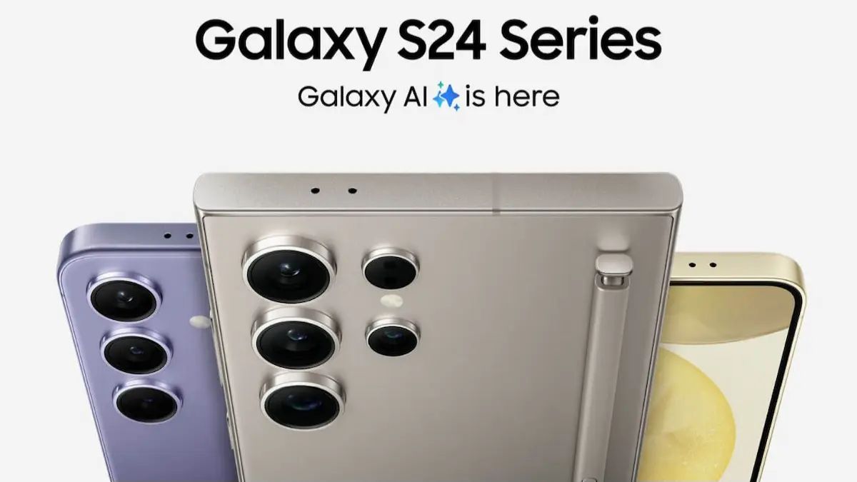Samsung Galaxy S24 Ultra promotional material lays out everything you need to know