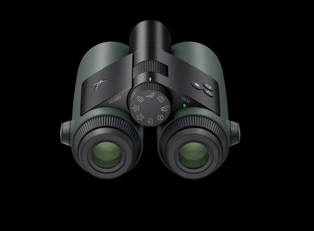 Swarovski Optik AX VISIO binoculars