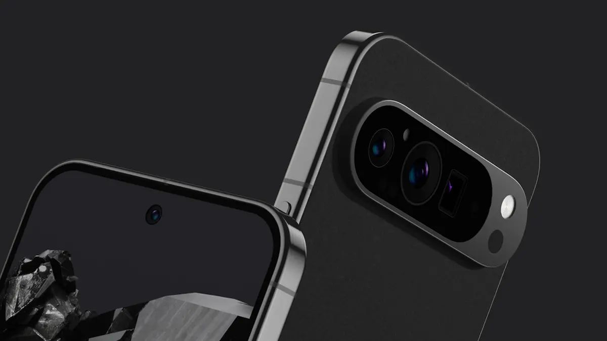 Google Pixel 9 Pro renders reveal an all-new design and an interesting camera