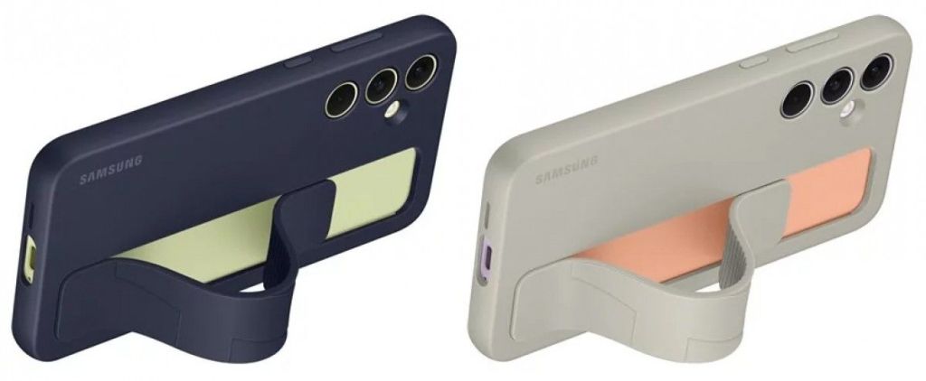 1708008765 649 Variety of official back covers revealed for Samsung Galaxy A35