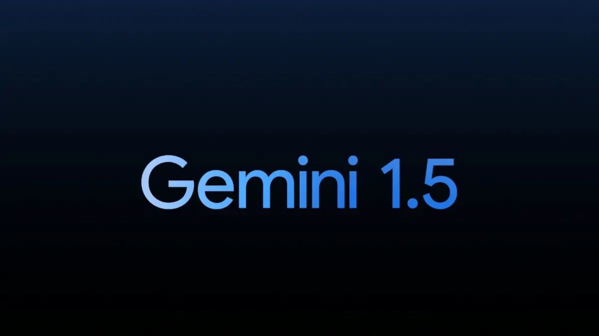 Google introduces Gemini 1.5 Pro: revolutionizing multimodal understanding and reasoning