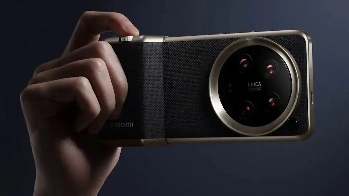 Professional photography kit makes Xiaomi 14 ultra extraordinary