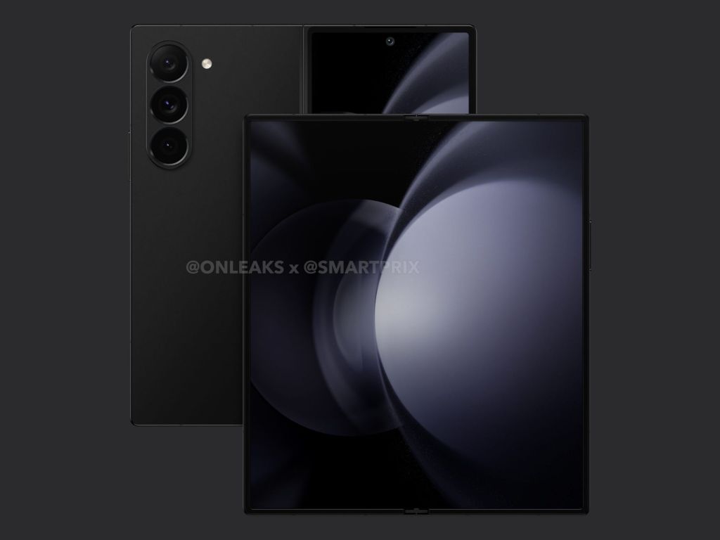 1709132519 763 The renderings and dimensions of the Samsung Galaxy Z Fold6