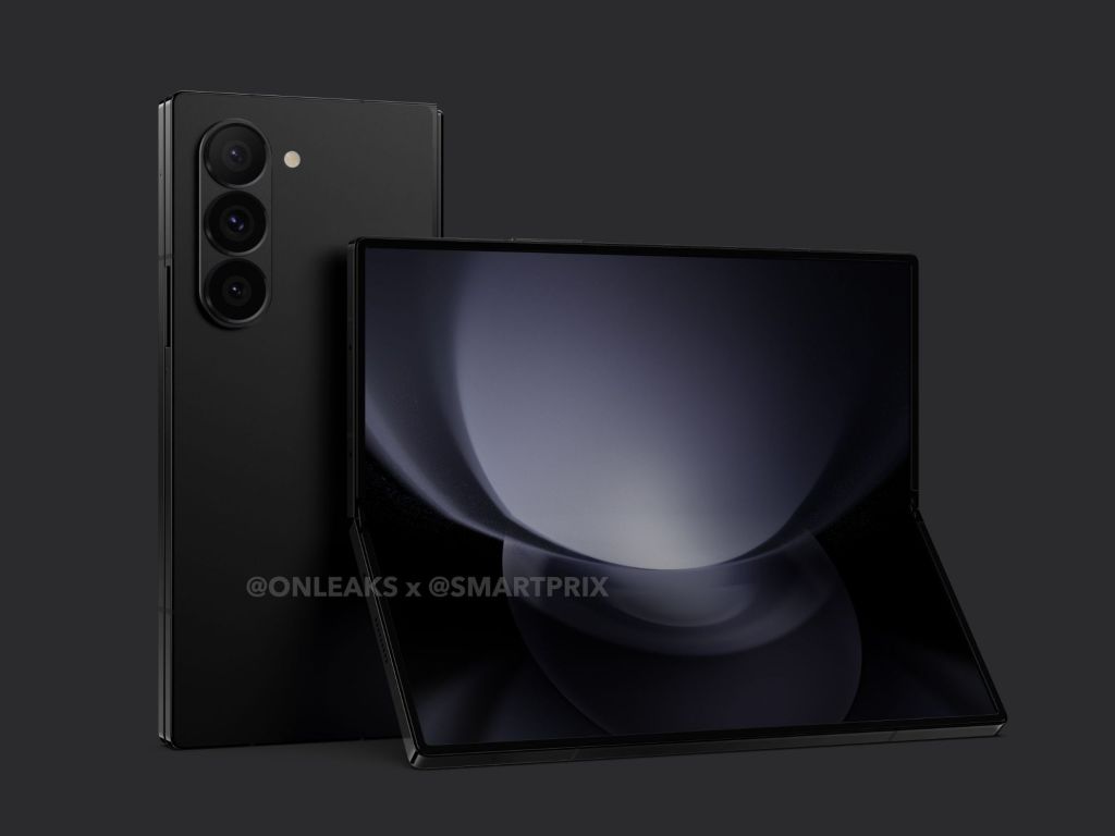 1709132519 937 The renderings and dimensions of the Samsung Galaxy Z Fold6