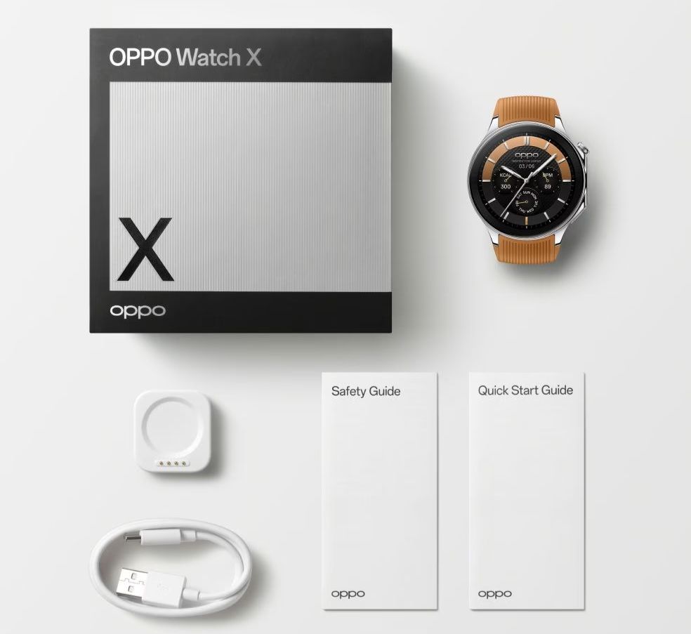 1709235000 766 Meet the OPPO WATCH X your ultimate wearable companion