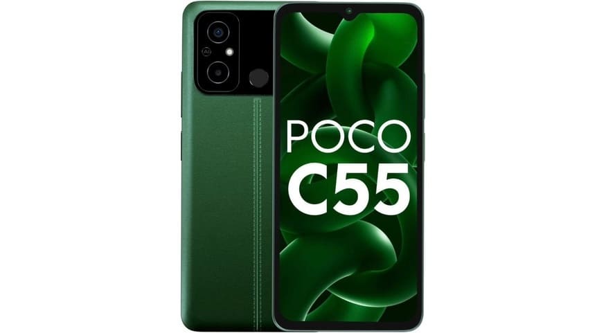 Poco C55