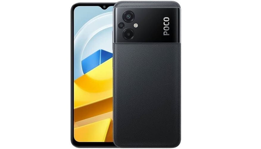 Poco M5