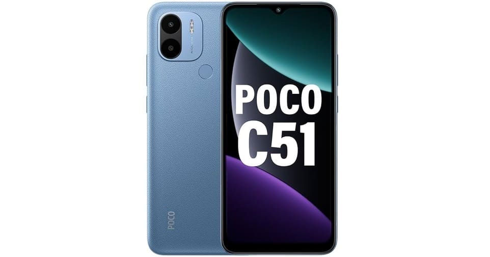 Poco C51