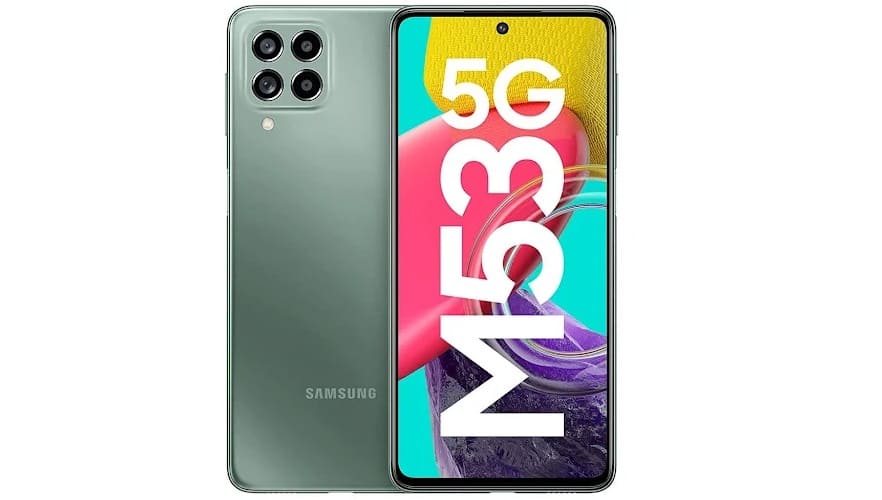 Samsung Galaxy M53 5G