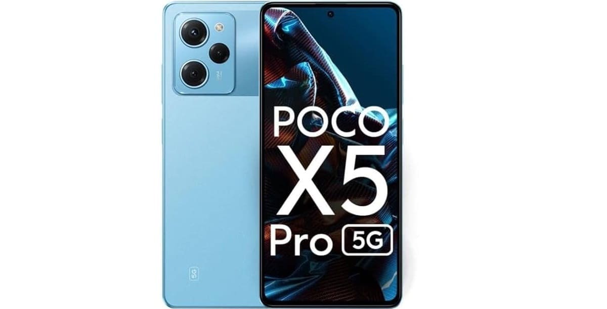 Poco X5 Pro