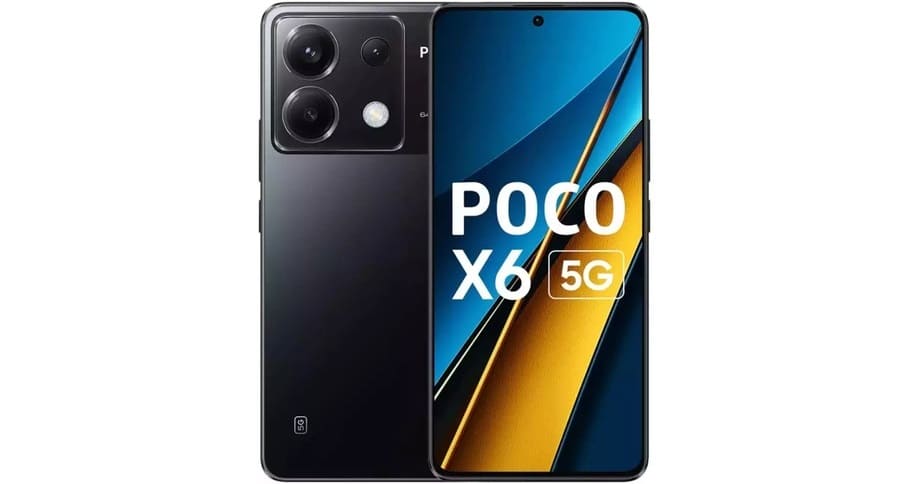 Poco X6 5G