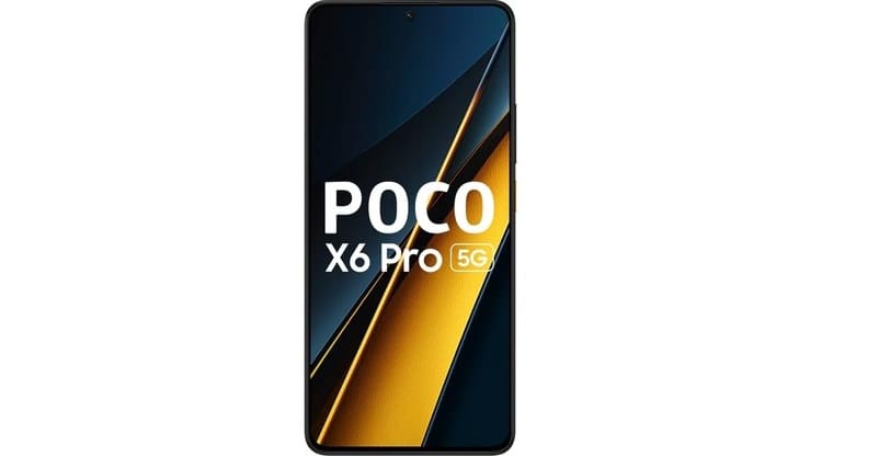 Poco X6 Pro 5G