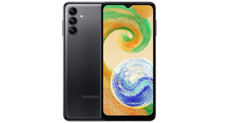 Samsung Galaxy A04s