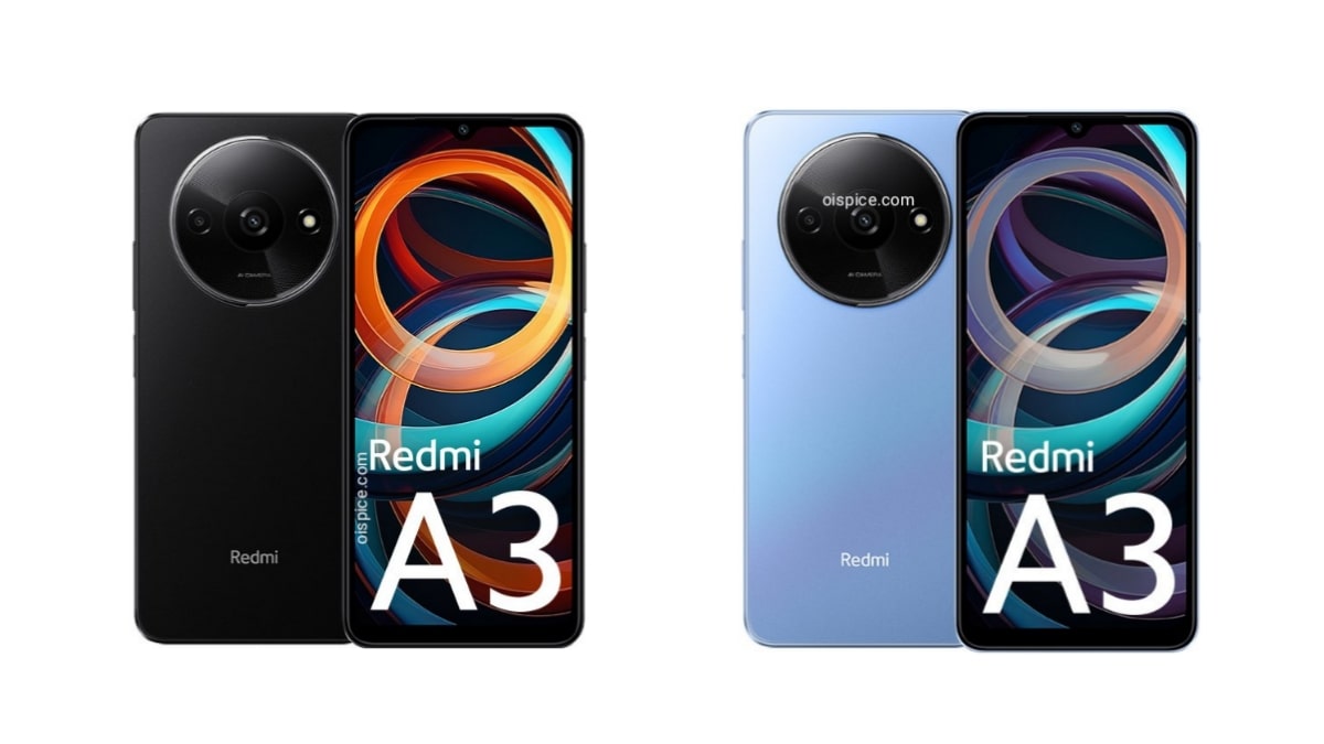 Xiaomi Redmi A3