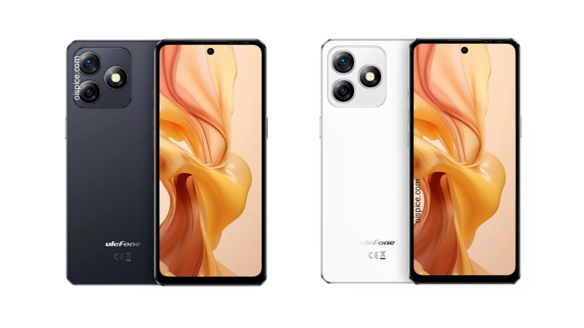 Ulefone Note 18 Ultra