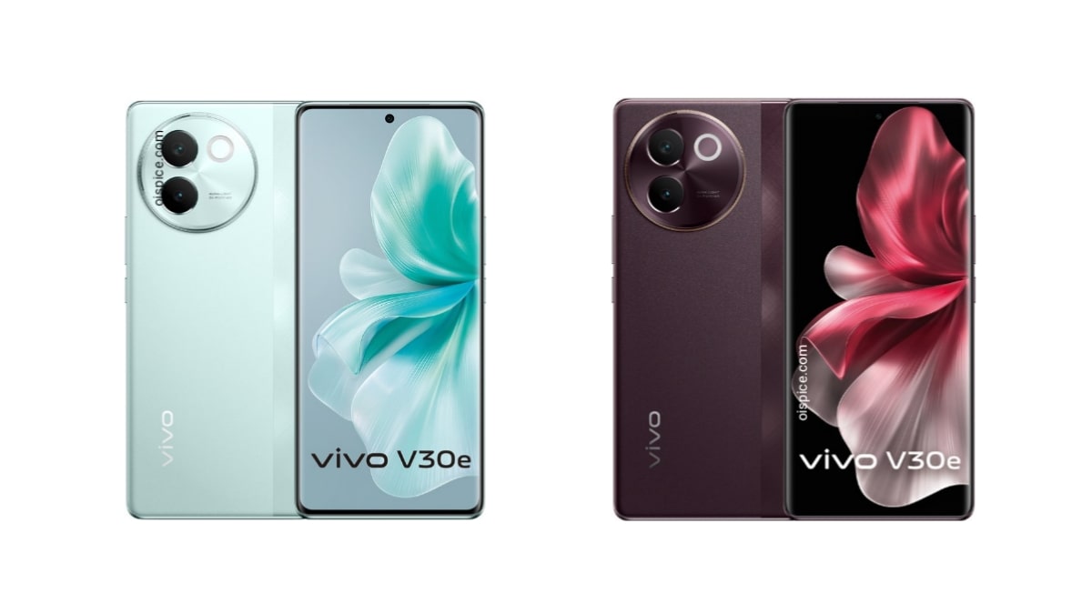 Vivo V30e