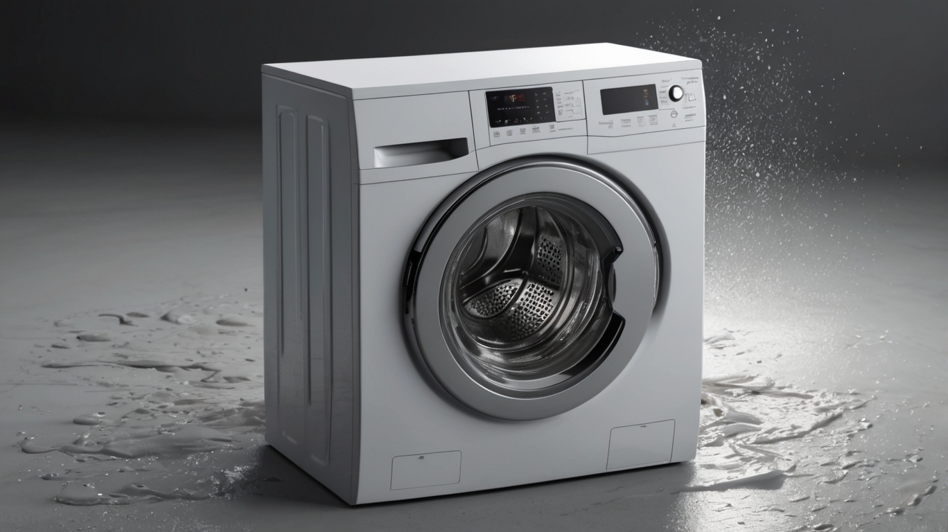 How to fix a washing machine that wont spin step by step