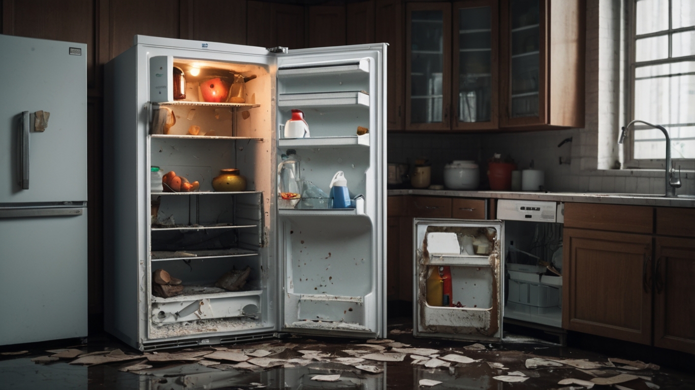 Solutions for a Refrigerator that Does Not Cool Solutions for a Refrigerator that Does Not Cool