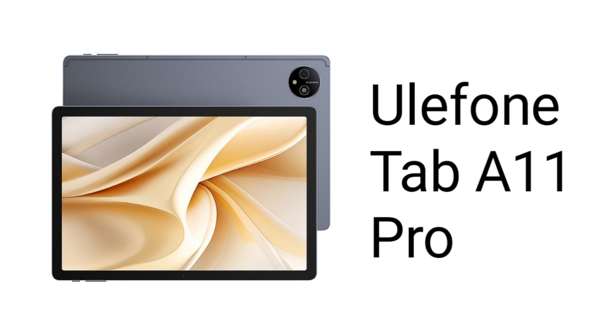 Ulefone Tab A11 Pro