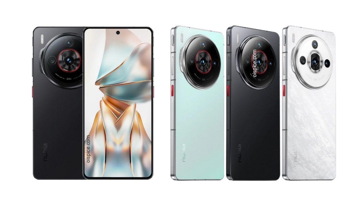 ZTE Nubia Z60S Pro