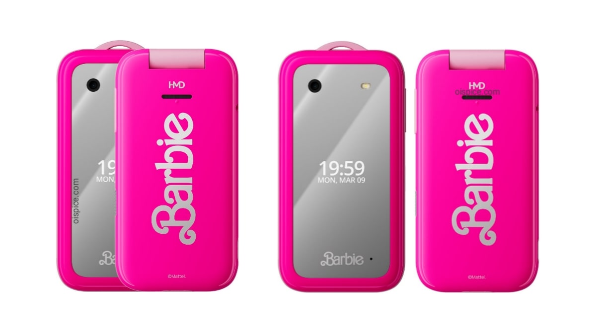 HMD Barbie