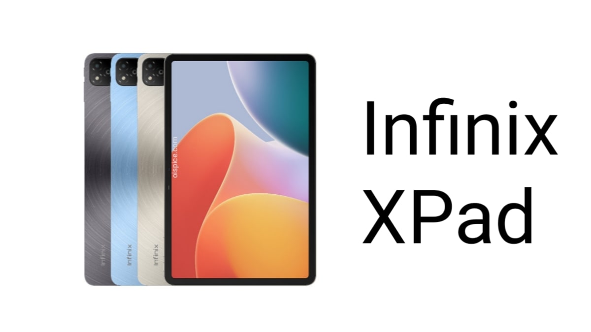 Infinix XPad