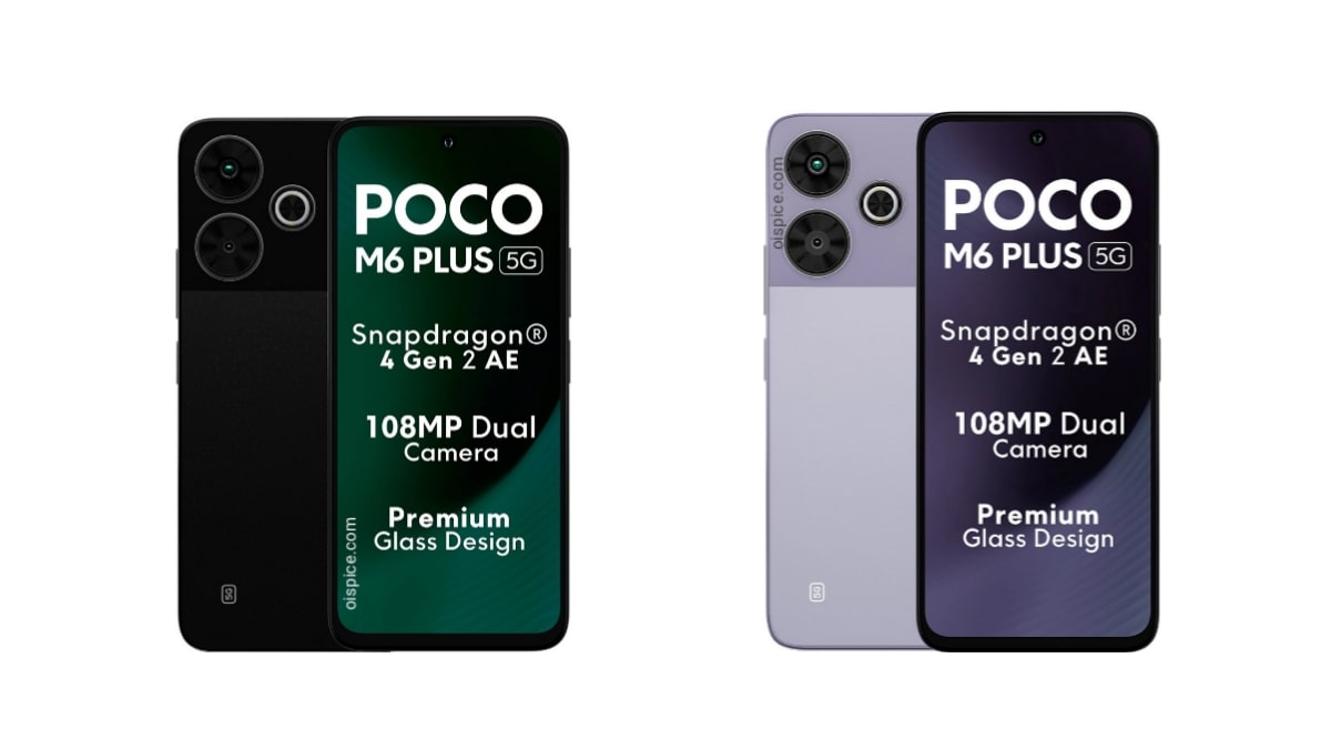 Xiaomi Poco M6 Plus