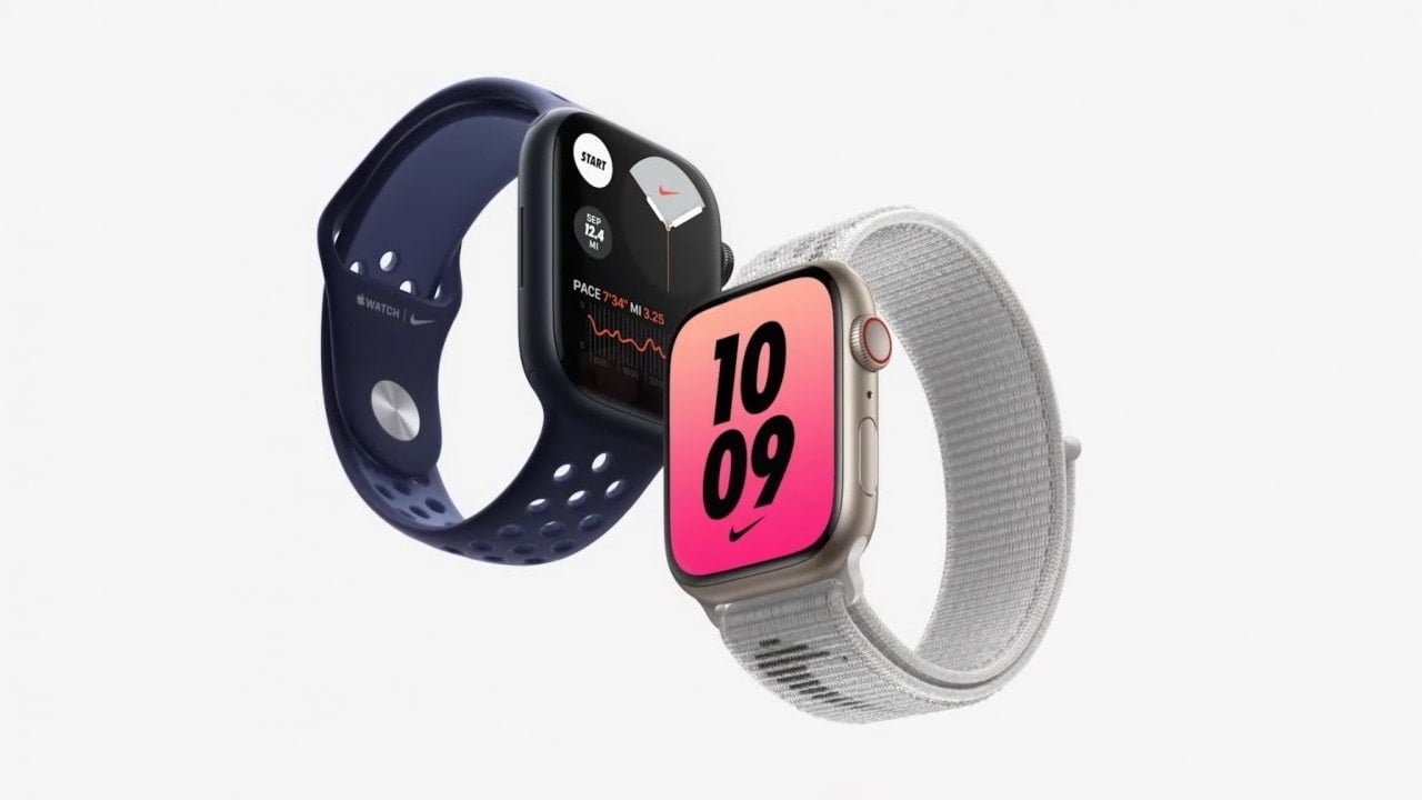 Apple Watch Series 7 Aluminum