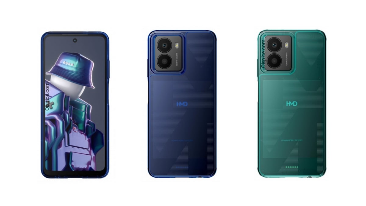 HMD Fusion