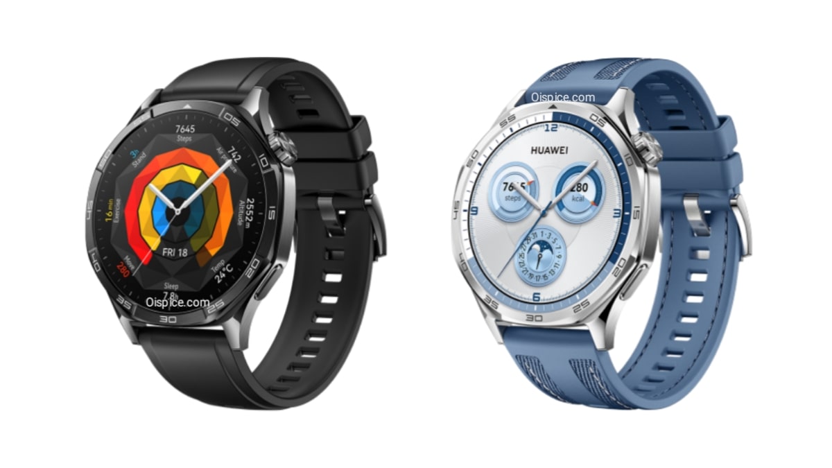 Huawei Watch GT 5