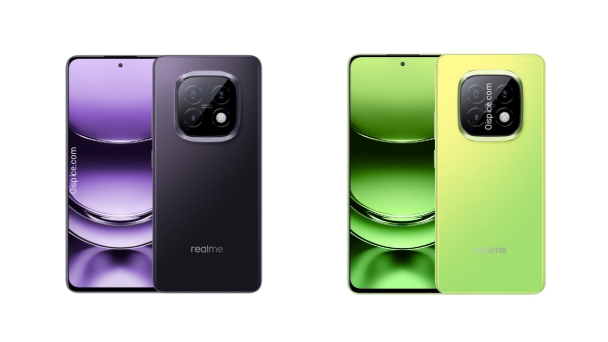 Realme Narzo 70 Turbo