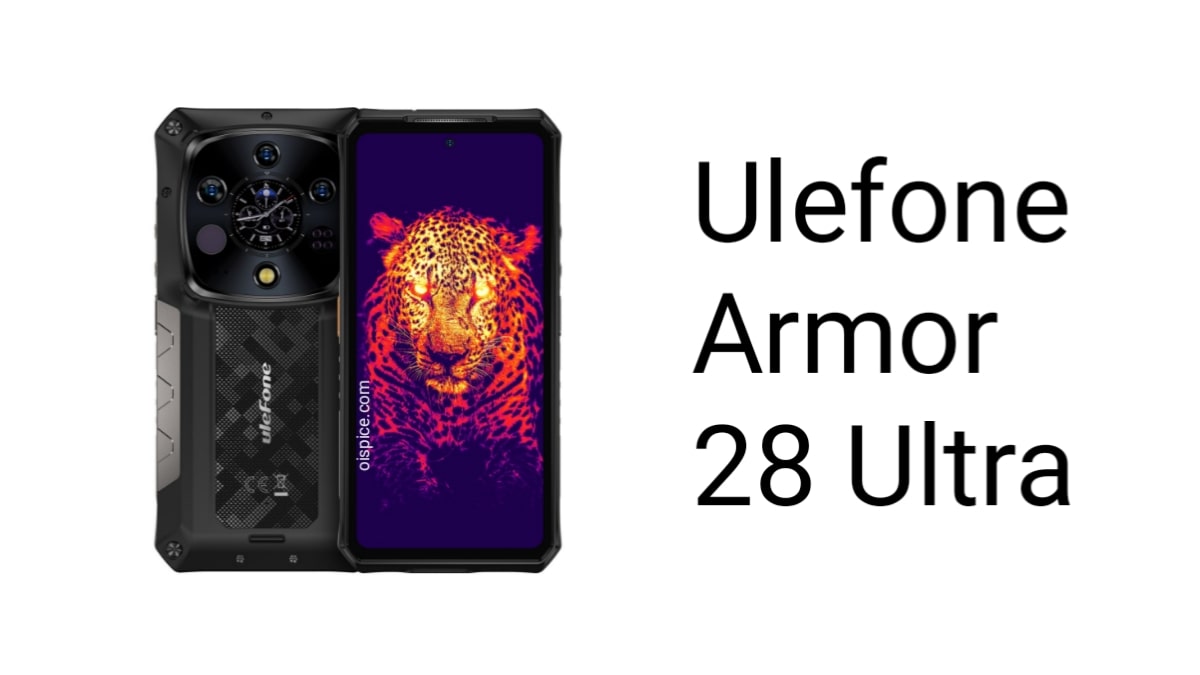 Ulefone Armor 28 Ultra