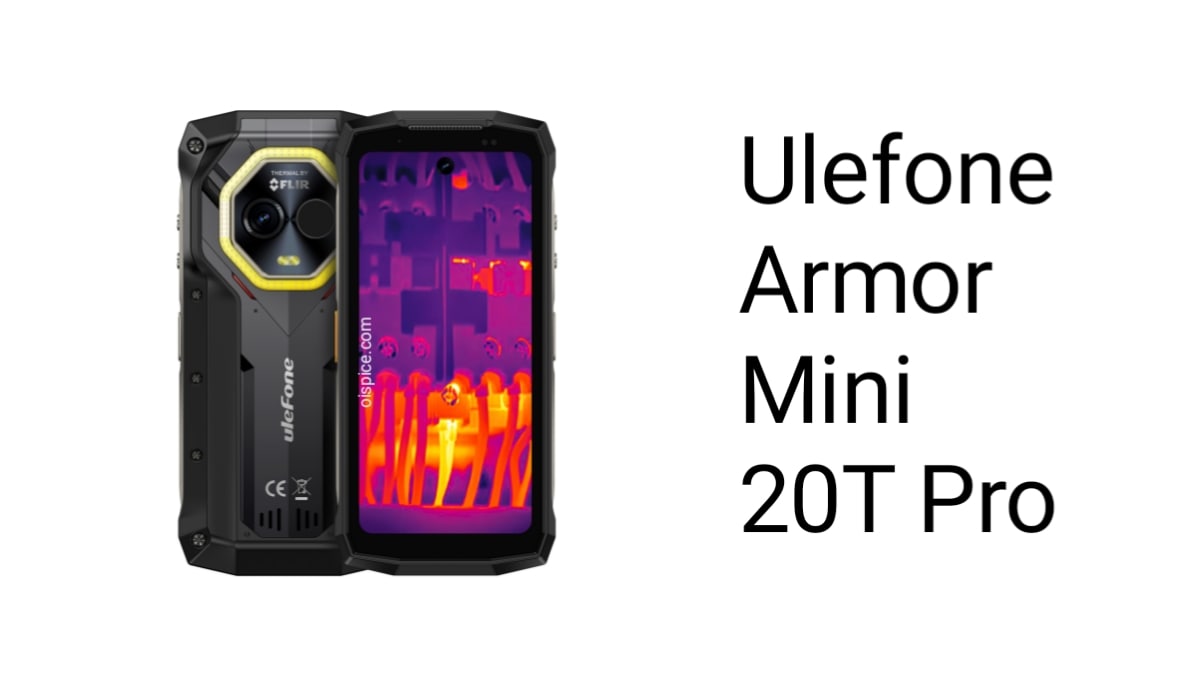 Ulefone Armor Mini 20T Pro