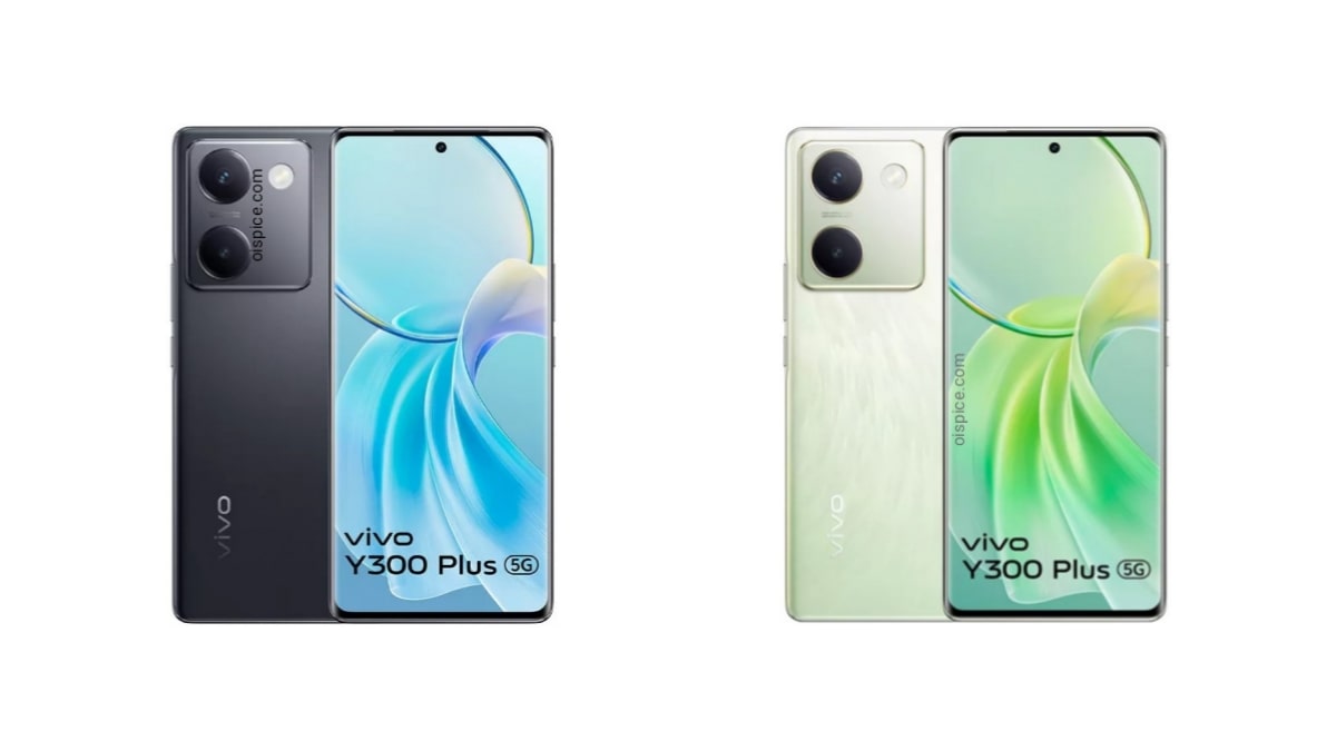 Vivo Y300 Plus