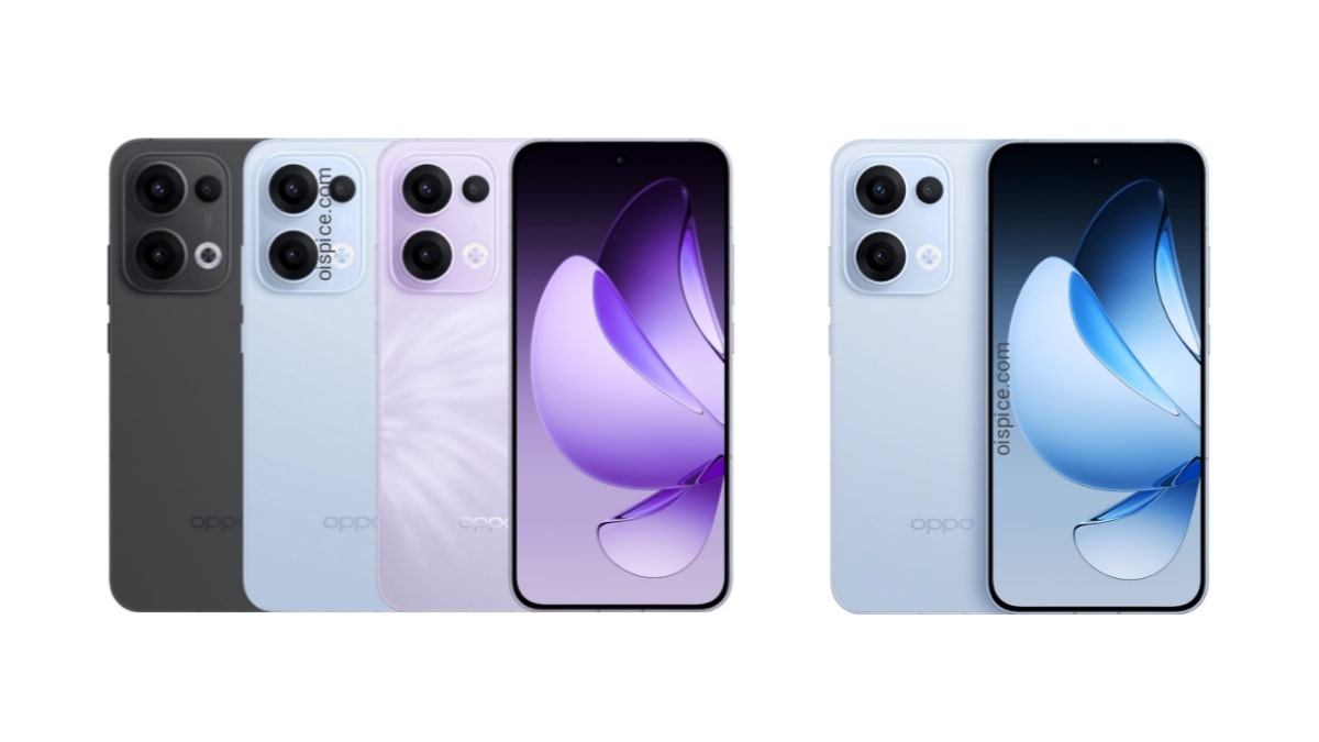 Oppo Reno 13