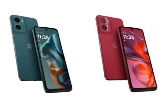 Motorola Moto G05