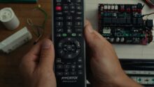 How to fix an unresponsive REMOTE CONTROL